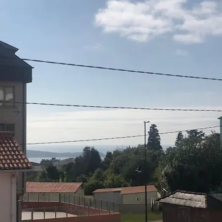 Porta Do Sol Apartmán Valdoviño